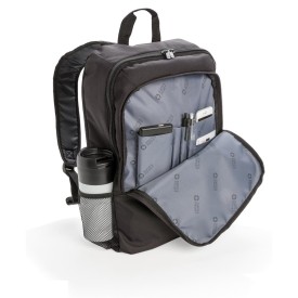 17" zakelijke rugzak - 15L - polyester - 600D - laptopvak