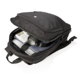 17" zakelijke rugzak - 15L - polyester - 600D - laptopvak