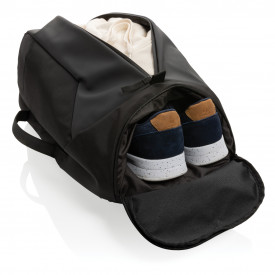 Swiss Peak sportrugzak - 25L - rPET polyester - Aware ™ - met laptopvak