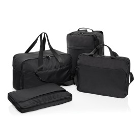 Swiss Peak Aware™ 15.6" laptoptas - 4L - rPET polyester