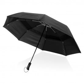 Swiss Peak paraplu 27'' - Ø 116 - automaat - stormproof - Aware™