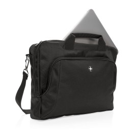 Swiss Peak Deluxe 15.6" laptoptas 10L - polyester 1680D - multi compartimenten