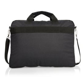 Swiss Peak Deluxe 15.6" laptoptas 10L - polyester 1680D - multi compartimenten