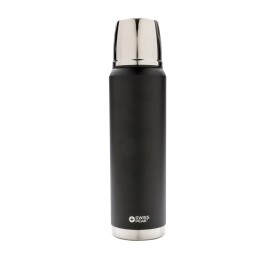 Swiss Peak Elite 1L copper vacuüm fles