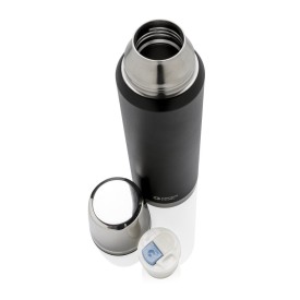 Swiss Peak Elite 1L copper vacuüm fles