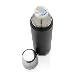 Swiss Peak Elite 1L copper vacuüm fles