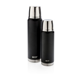 Swiss Peak Elite 1L copper vacuüm fles