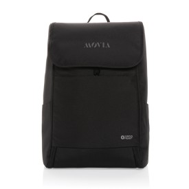 Swiss Peak fern rugzak - 10L - rPET polyester - AWARE™ - laptopvak - traceerbaar