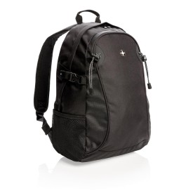 Swiss Peak outdoor rugzak 20L - polyester 1680D - 1 compartiment