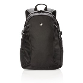 Swiss Peak outdoor rugzak 20L - polyester 1680D - 1 compartiment
