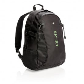 Swiss Peak outdoor rugzak 20L - polyester 1680D - 1 compartiment