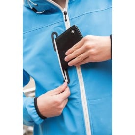 Swiss Peak RFID anti-skimming paspoort houder