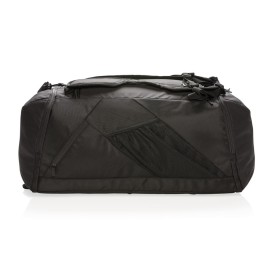 Swiss Peak sporttas - 48L - polyester - schoenenvak - fleshouder vak
