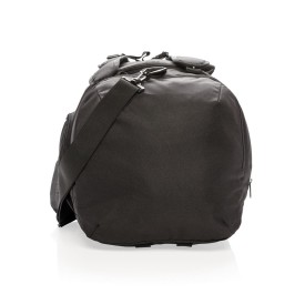 Swiss Peak sporttas - 48L - polyester - schoenenvak - fleshouder vak