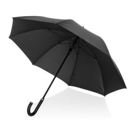 Swiss Peak Vero Aware™ 25” umbrella - rPET - met luxe handvat