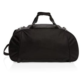 Swiss Peak sporttas - 40L - polyester - schoenenvak - quick-stash vak