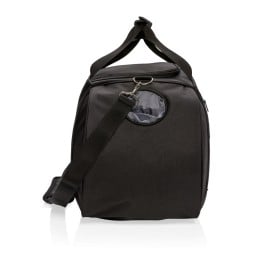 Swiss Peak sporttas - 40L - polyester - schoenenvak - quick-stash vak