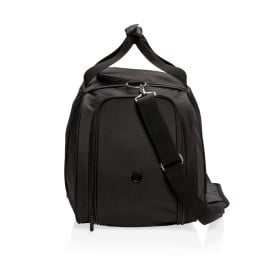 Swiss Peak sporttas - 40L - polyester - schoenenvak - quick-stash vak