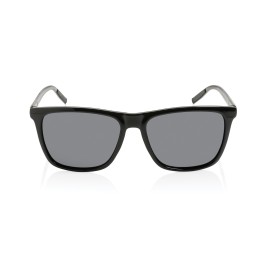 Swiss peak zonnebril - gerecycled kunststof - gepolariseerd - UV400 - rPET hoes en geschenkverpakking