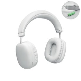 Draadloze hoofdtelefoon - Bluetooth 5.3 - ingebouwde microfoon
