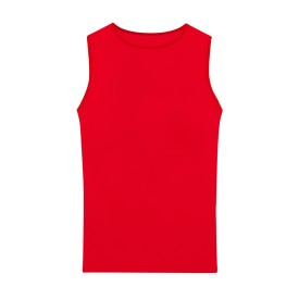 T-Shirt Volwassene Jackson-Rood