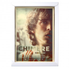 Tablet met opdruk 17,5 x 12 cm-Puur/wit