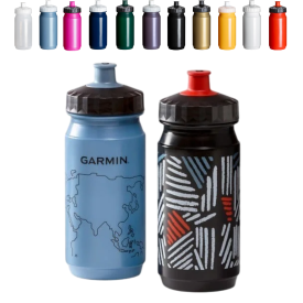 Tacx Daiya bidon 550ml - PE - vaatwasserbestendig - gekleurde fles en dop