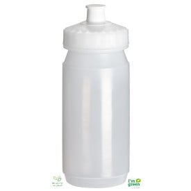 Tacx Daiya O2 bidon 550ml - Suikerriet-Transparant