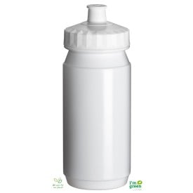 Tacx Daiya bidon 550 O2 suikerriet-Wit