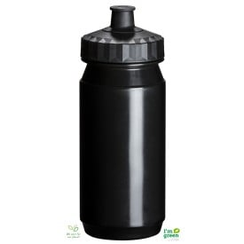 Tacx Daiya O2 bidon 550ml - Suikerriet-Zwart