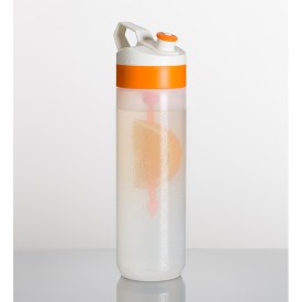 Tacx Fuse bidon 450ml - PE - vaatwasserbestendig - gekleurde fles en dop