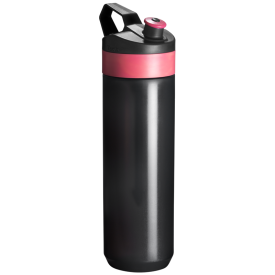 Tacx Fuse bidon 450ml - PE - vaatwasserbestendig - gekleurde fles en dop