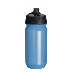 Shanti 500CC-Transparant Aqua, #6d9fc4-1 kleur