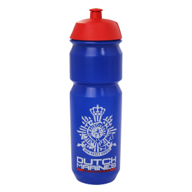Tacx Shiva bidon 750ml - PE - vaatwasserbestendig - gekleurde fles en dop