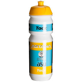 Tacx Shiva bidon 750ml - PE - vaatwasserbestendig - gekleurde fles en dop