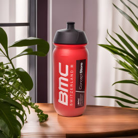 Tacx Shiva bidon 500ml - PE - vaatwasserbestendig - gekleurde fles en dop