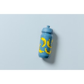 Tacx Shiva bidon 500ml - PE - vaatwasserbestendig - gekleurde fles en dop
