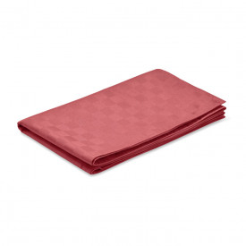 Tafelloper in polyester-Rood