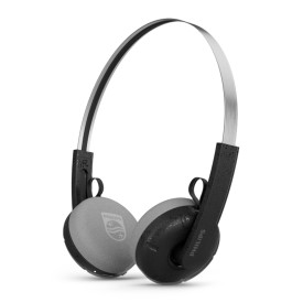 TAH2000 - Philips The Ringo Draadloze on-ear-koptelefoon-Zwart
