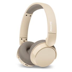 TAH3209 |Philips Bluetooth on ear Headphones with 25 uur speeltijd-Beige