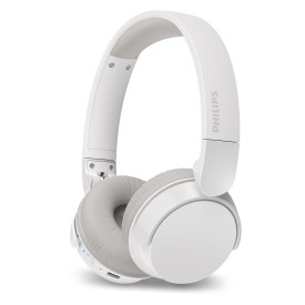 TAH3209 |Philips Bluetooth on ear Headphones with 25 uur speeltijd-Wit