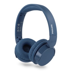 TAH4209 |Philips Bluetooth on ear koptelefoon met 55 uur speeltijd-Blauw