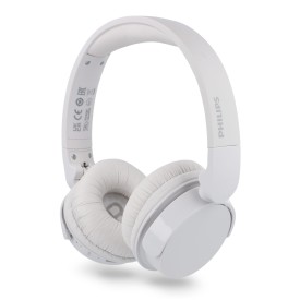 TAH4209 |Philips Bluetooth on ear koptelefoon met 55 uur speeltijd-Wit