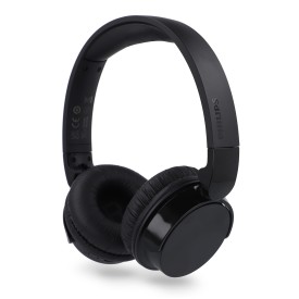 TAH4209 |Philips Bluetooth on ear koptelefoon met 55 uur speeltijd-Zwart