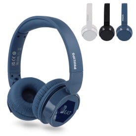 Philips TAH4209 Bluetooth on ear koptelefoon - kunststof - USB-C - 55 uur speeltijd