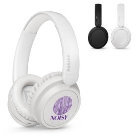 Philips TAH5209 Bluetooth over ear koptelefoon - kunststof - USB-C - 65 uur speeltijd