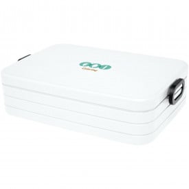 Take-a-break grote lunchbox-Wit