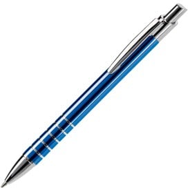 Balpen Talagante Metaal-Blauw