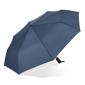 Taman Pongee 21" Opvouwbare winddichte paraplu Auto open & close