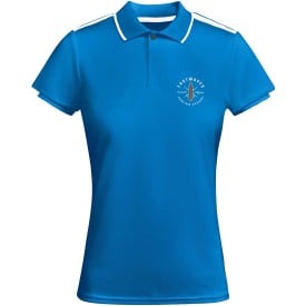 Roly Tamil sportpolo - dames - polyester - 140 g/m2